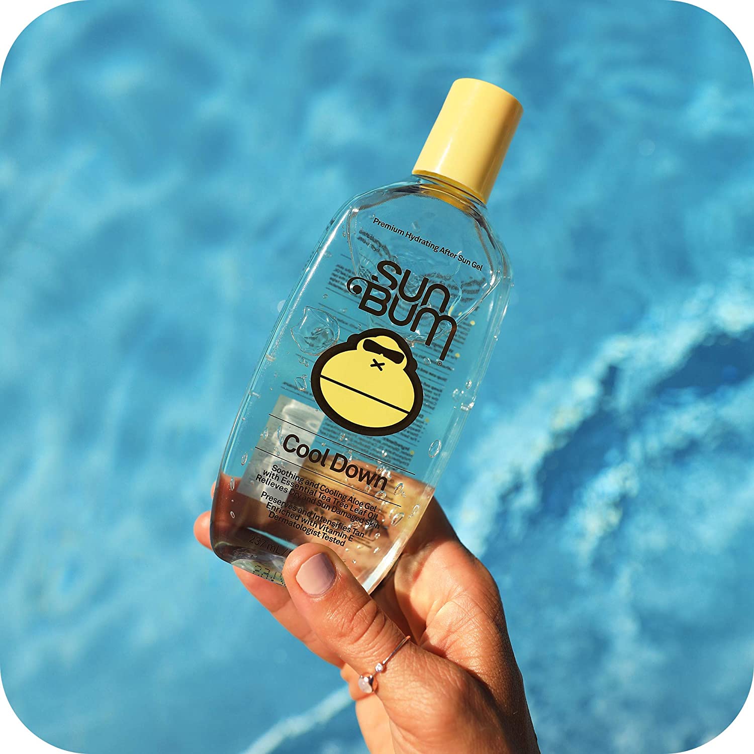 Sun Bum Sun Bum Original Spf 30 Sunscreen Lotion and Cool Down Gel Vegan and Reef Friendly (octinoxa