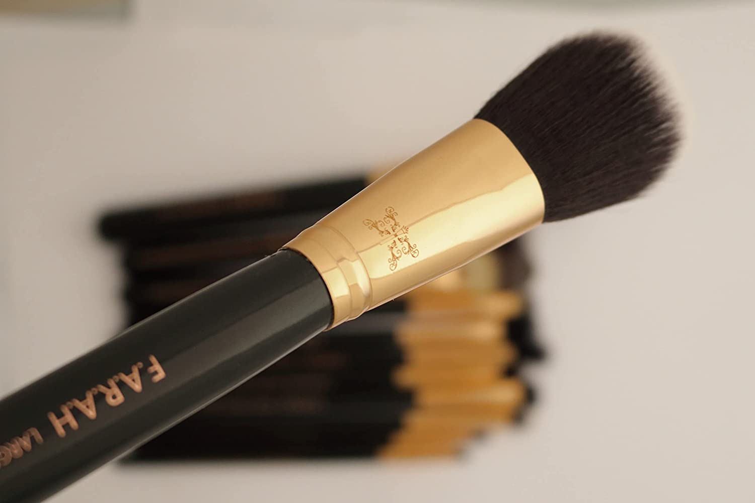 Premium Makeup Brushes Foundation Face Eyeshadows Powder Concealers Blush Eye Shadows Eyeliner Cosme