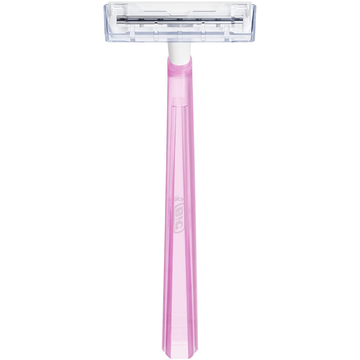 BIC Twin Lady, Pack 5, Twin Blade Razor
