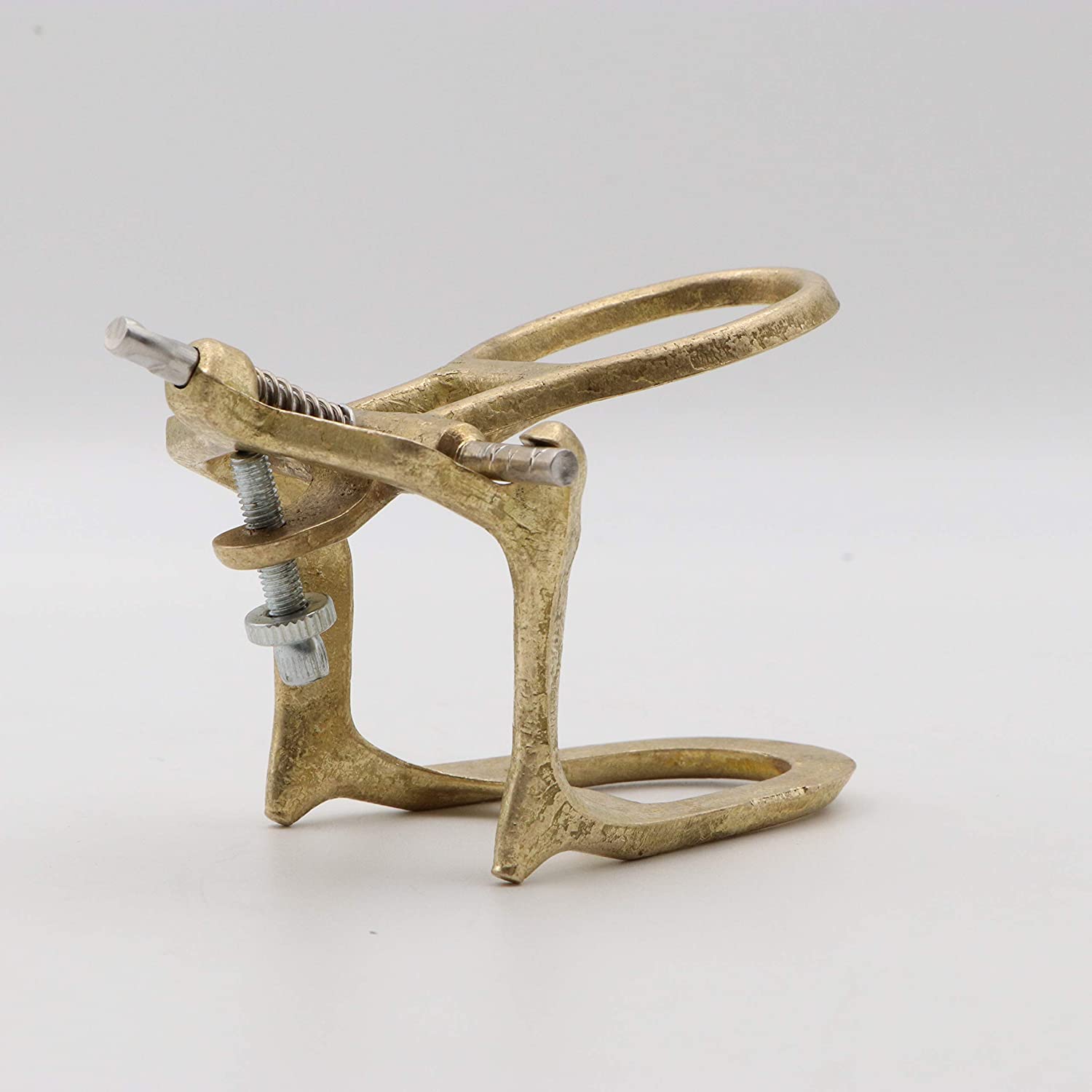 Low cost Brass articulator with three size for dental lab (small size)