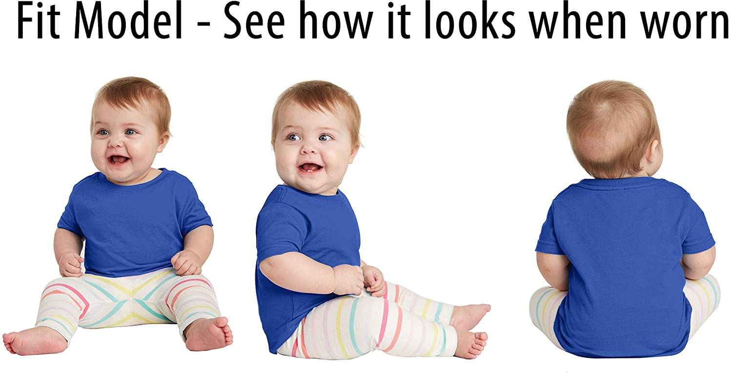 HARD EDGE DESIGN Baby's Scottish Clan Crest Badge Cameron Bodysuit