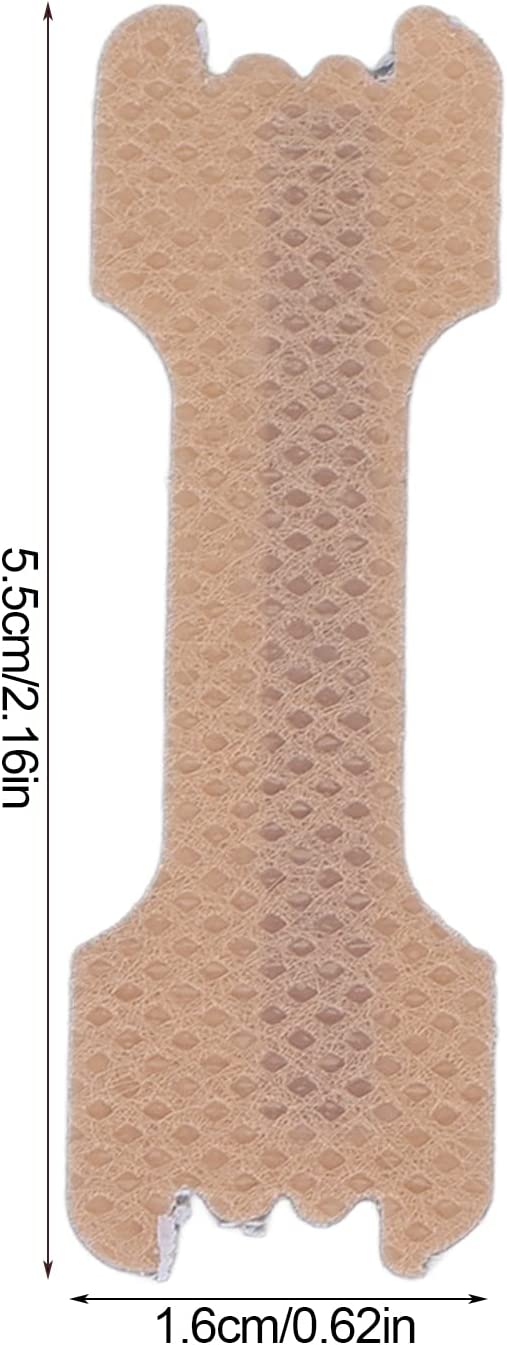 NasalBreathingStrips, SnoringNoseStrips NonWovenFabric for Daytime