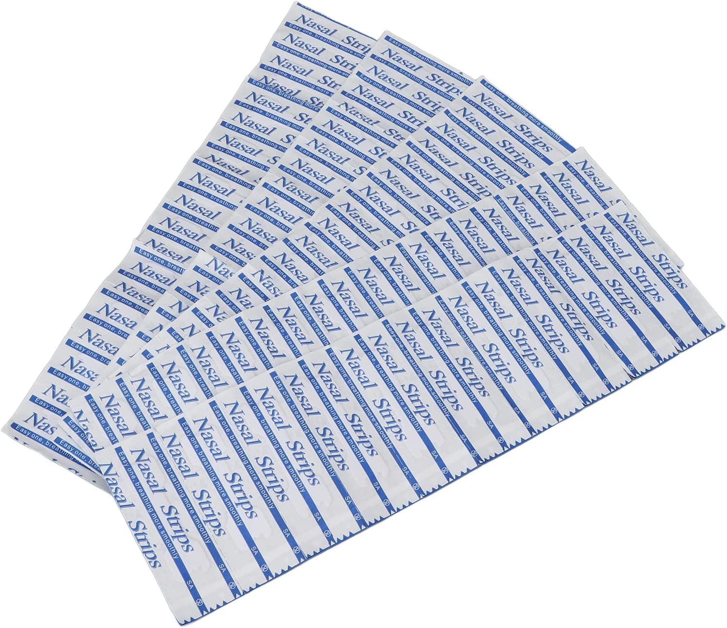 NasalBreathingStrips, SnoringNoseStrips NonWovenFabric for Daytime