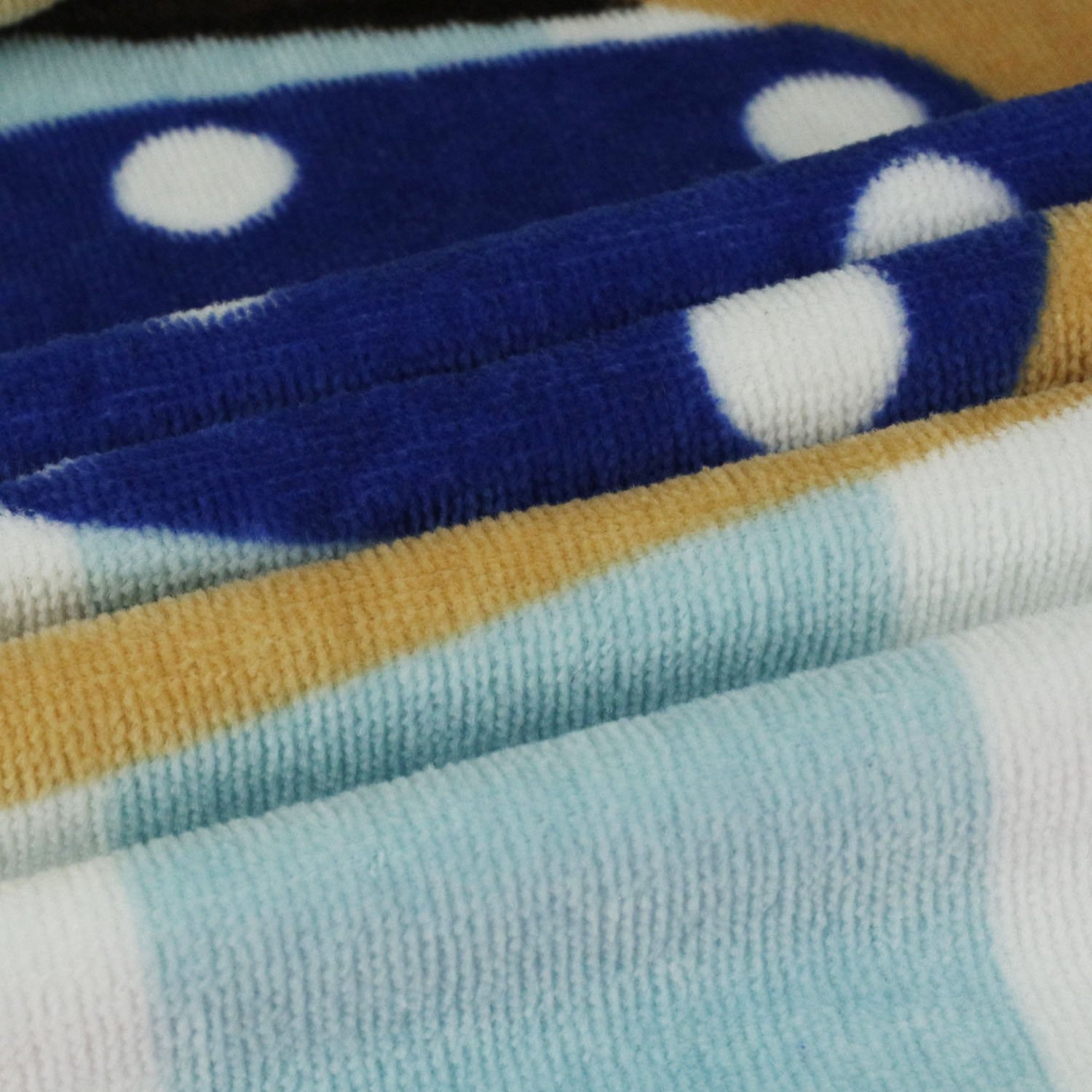 Violet Mist Cotton Kid Hooded Bath Towel Beach Poncho Towel for Girl (Mermaid)