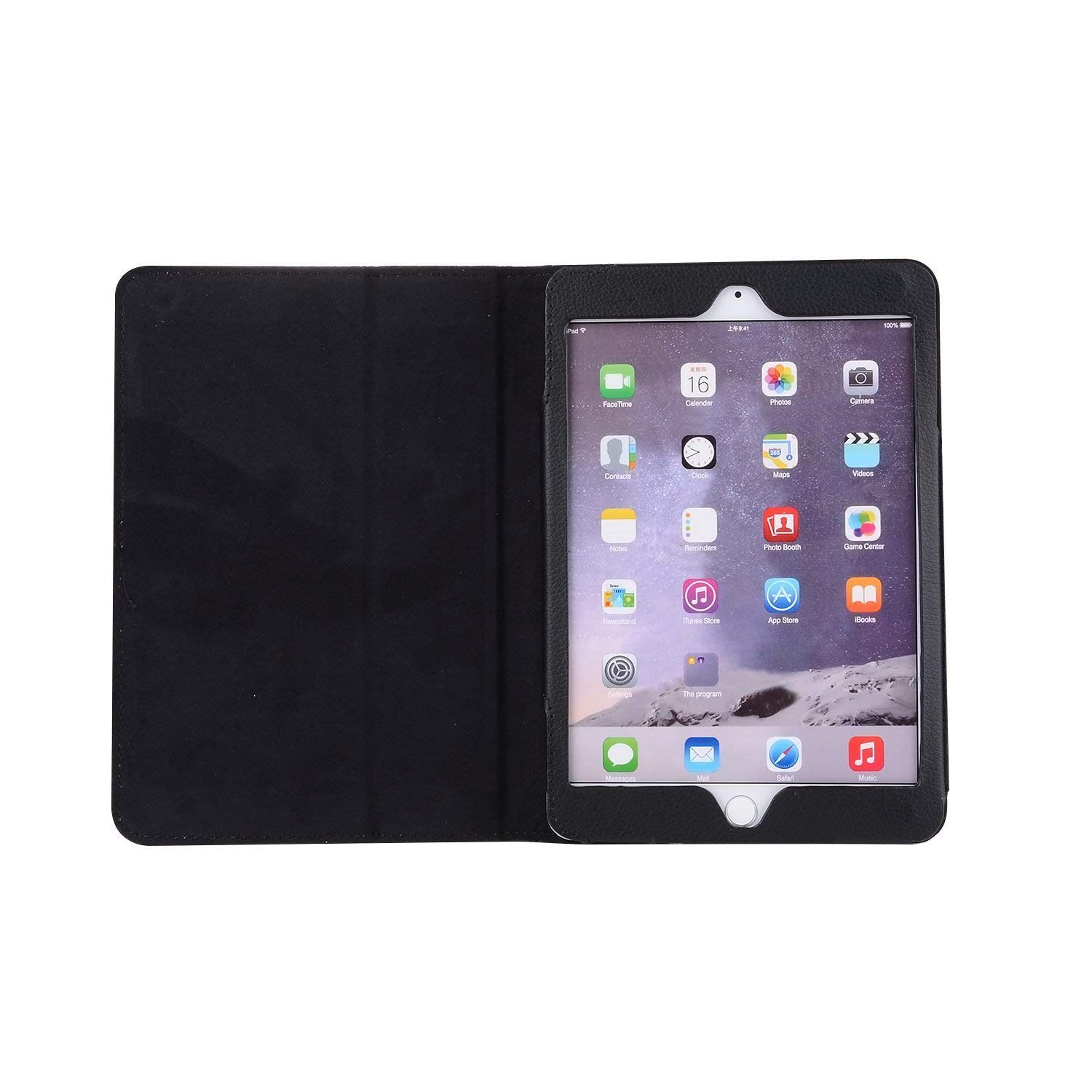 INorton iPad Air 3 Stand Smart Case, 10.5 inch Air 3 Full-Body Protective Cover Lightweight Non-Slip