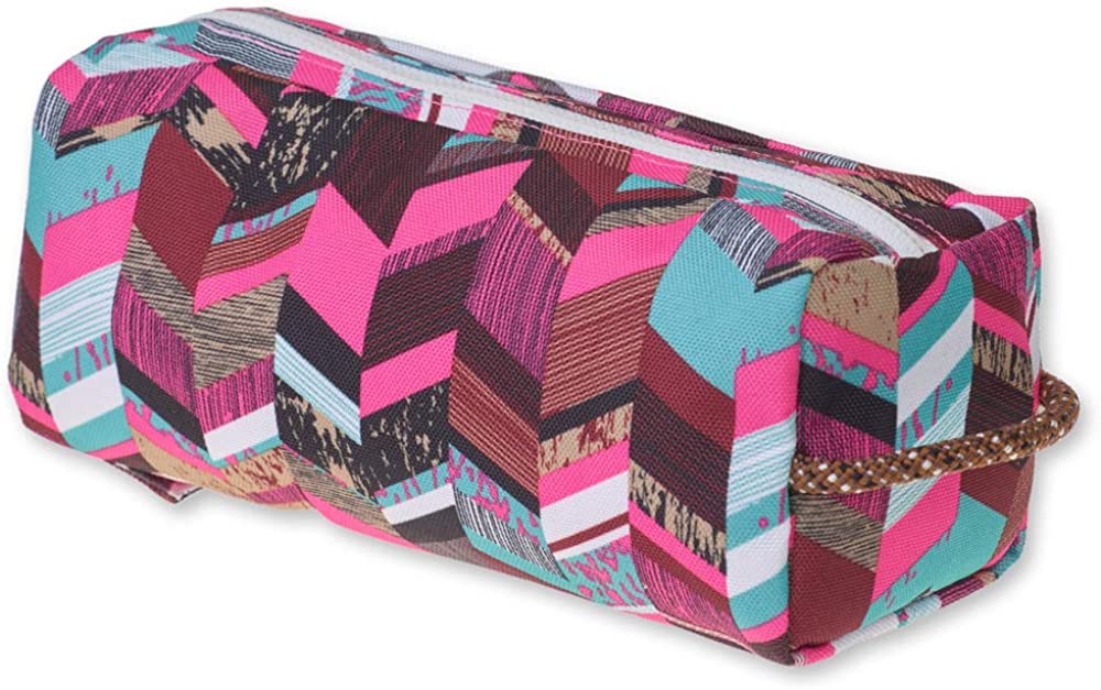 KAVU Pixie Pouch Accessory Travel Toiletry and Makeup Bag