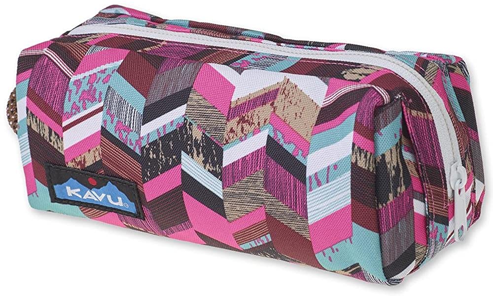 KAVU Pixie Pouch Accessory Travel Toiletry and Makeup Bag