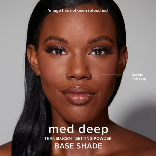 TRANSlucent Setting Powder | medium deep