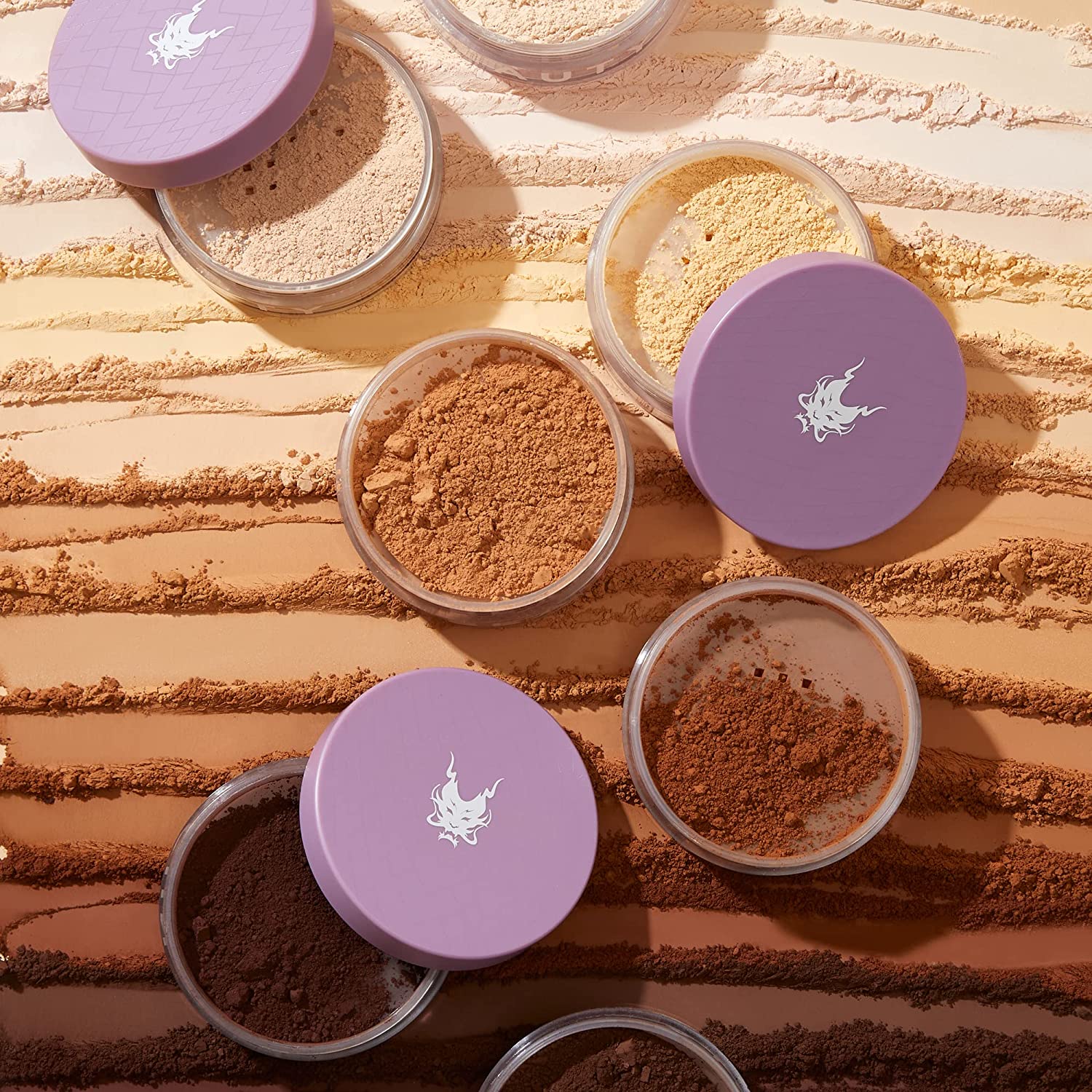 TRANSlucent Setting Powder | medium deep