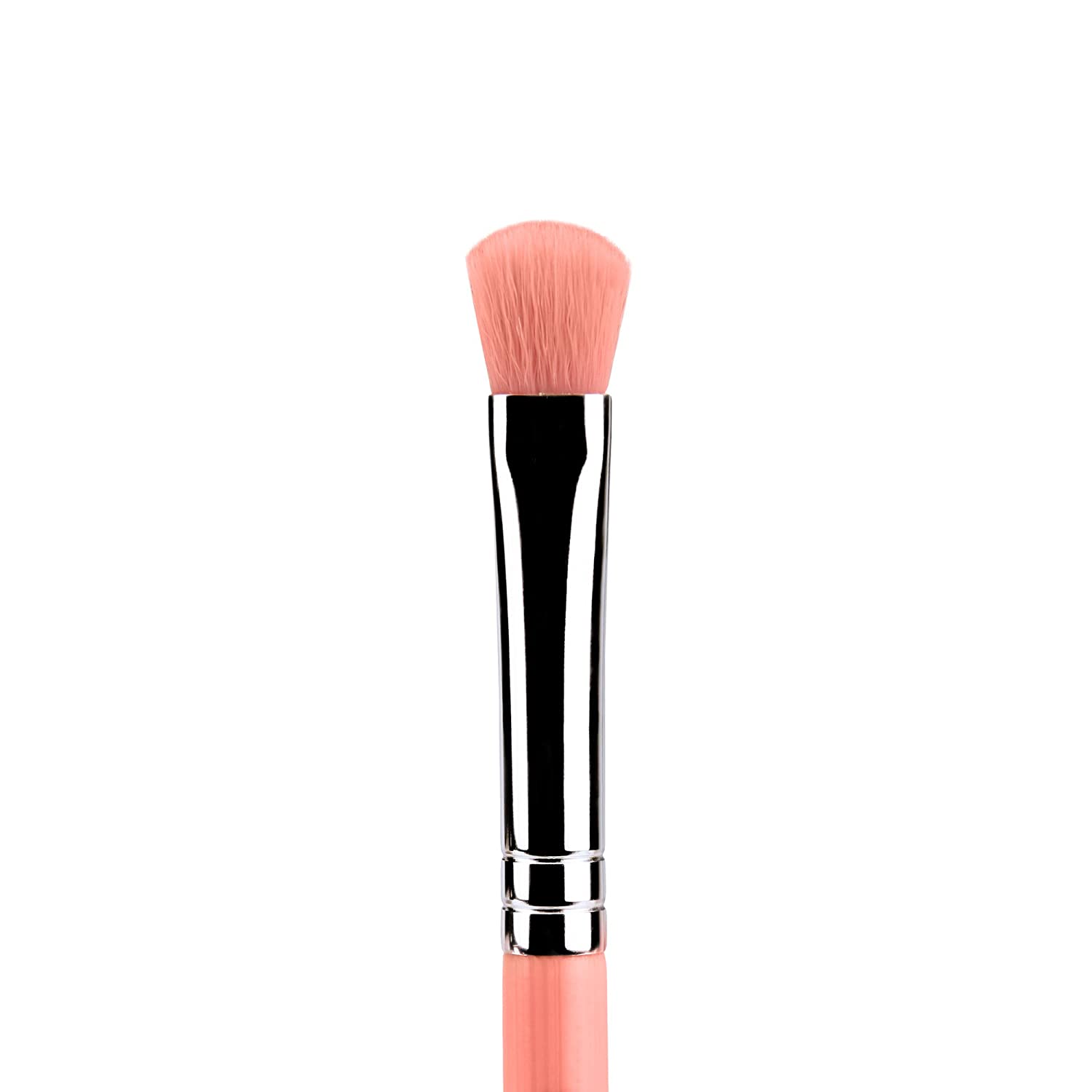 Bdellium Tools Professional Makeup Brush Pink Bambu Series - 777 Shadow