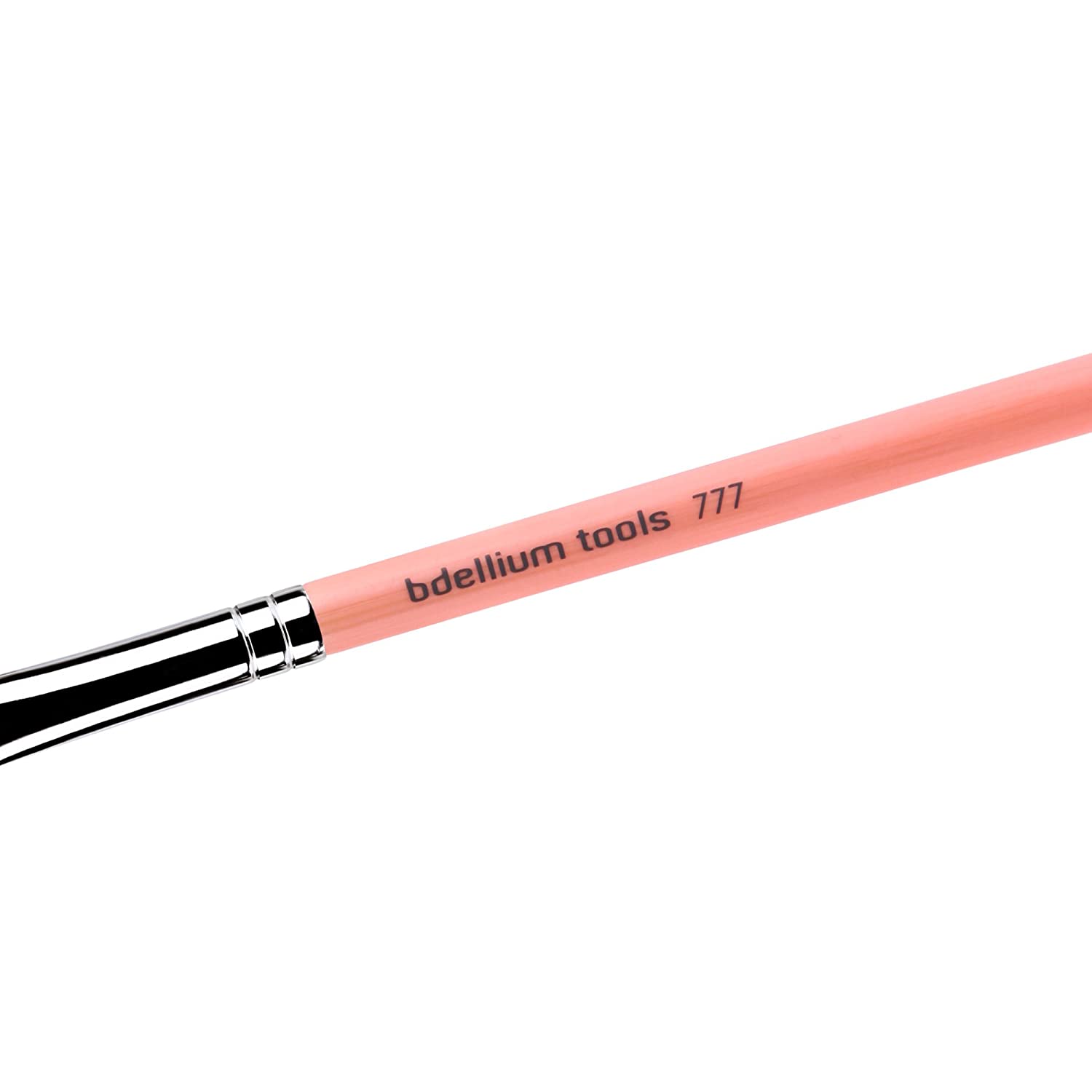 Bdellium Tools Professional Makeup Brush Pink Bambu Series - 777 Shadow