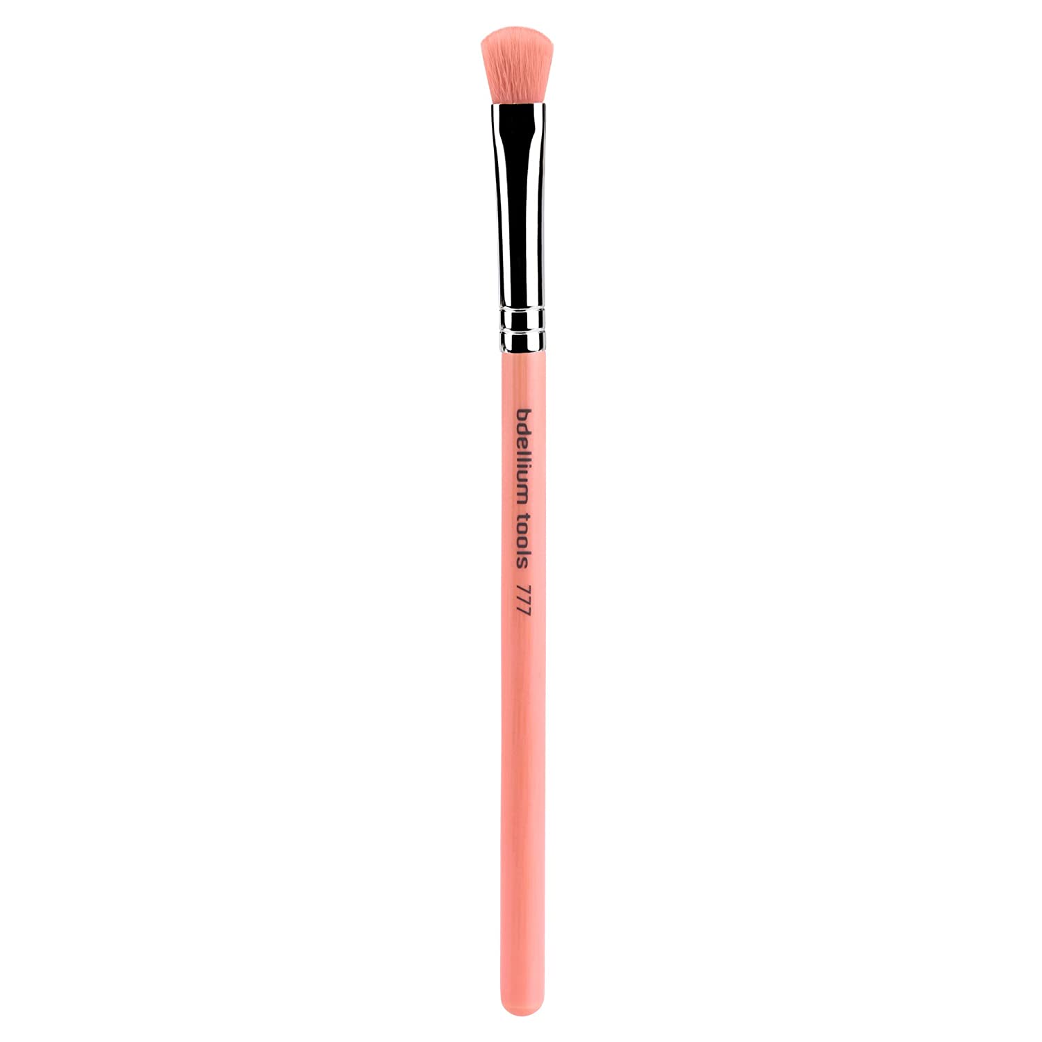 Bdellium Tools Professional Makeup Brush Pink Bambu Series - 777 Shadow