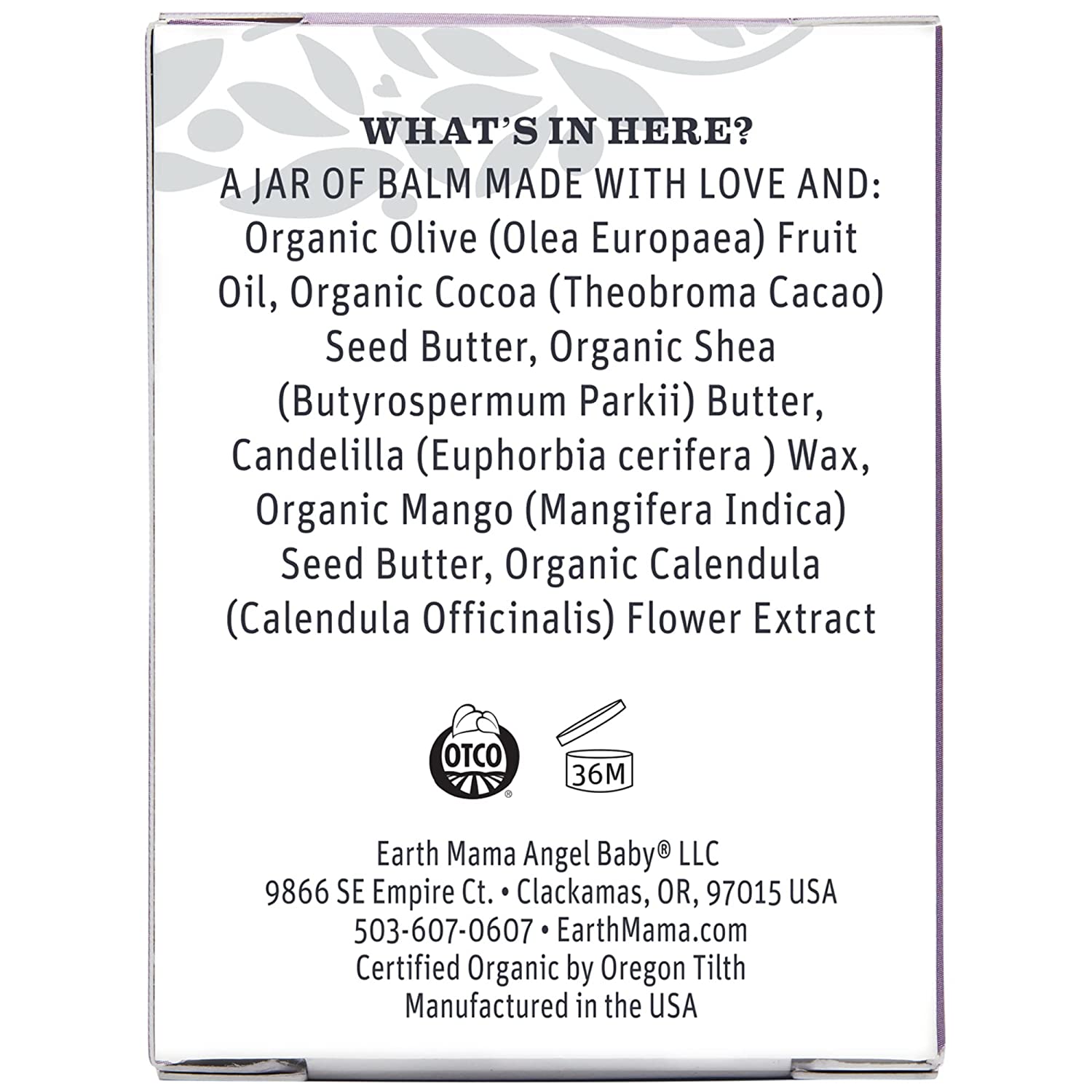 Vegan Nipple Butter Breastfeeding Cream by Earth Mama | Lanolin-free 2-Ounce (2-Pack)