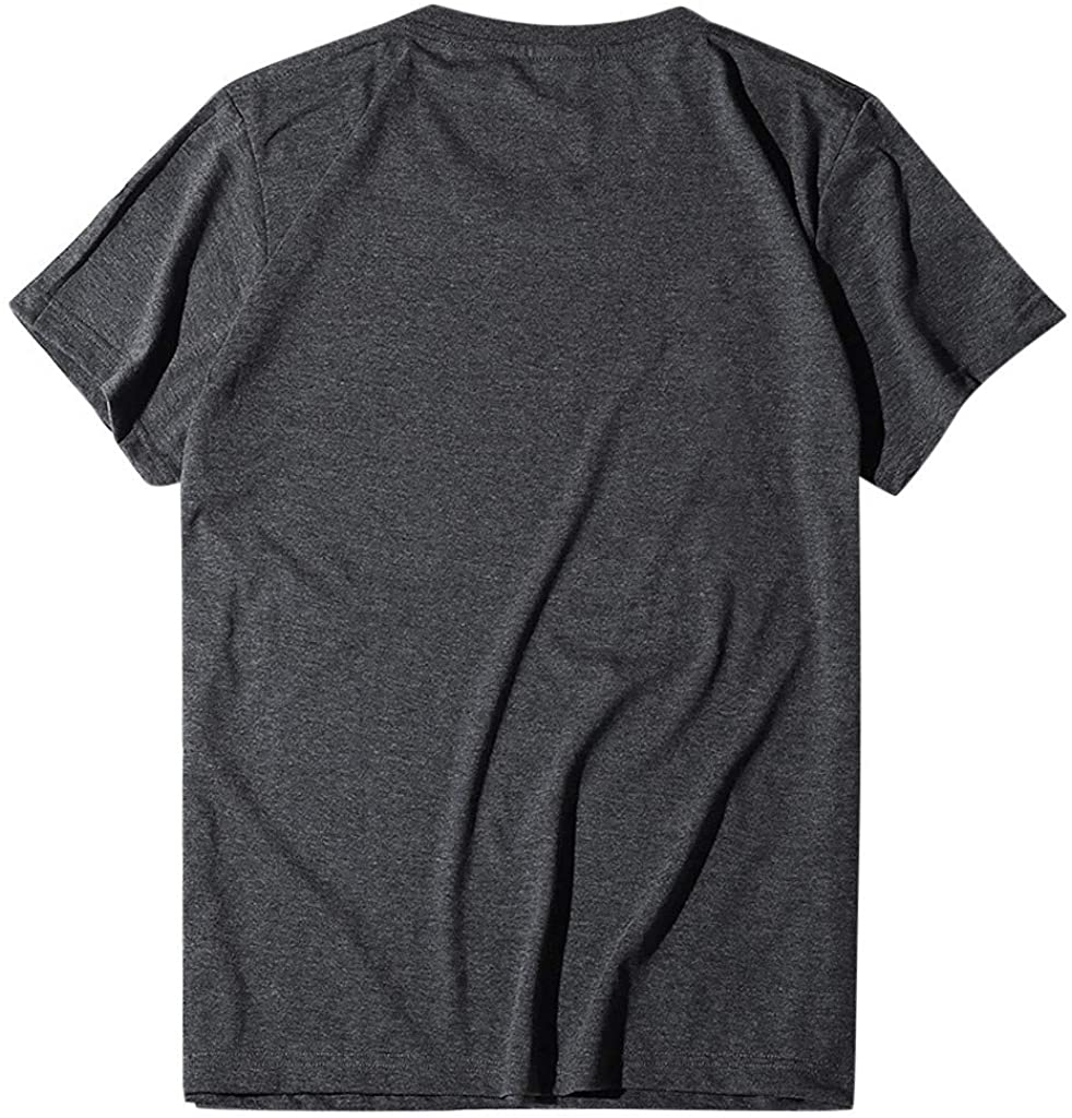 Dosoop Women Just A Girl Who Loves Giraffes T-Shirt Letter Print Crewneck Short Sleeve Plus Size Cas