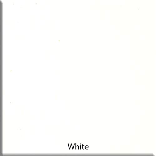 Full Size Conversion Kit Bed Rails for Bedford Baby Monterey Cribs (White)