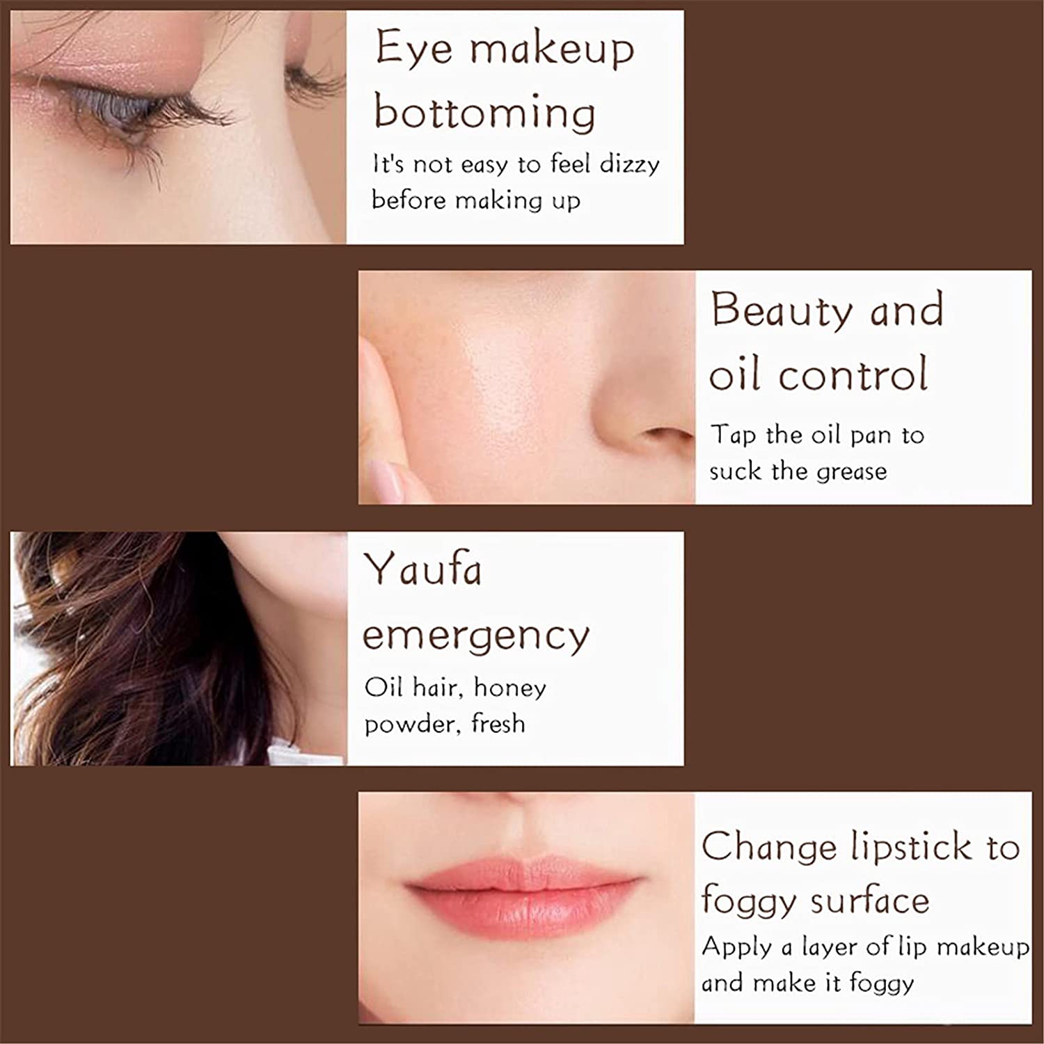 2021 New Magical Perfecting Base Face Primer Under Foundation Pore Shrink Cream, Shrink Pores/Remove