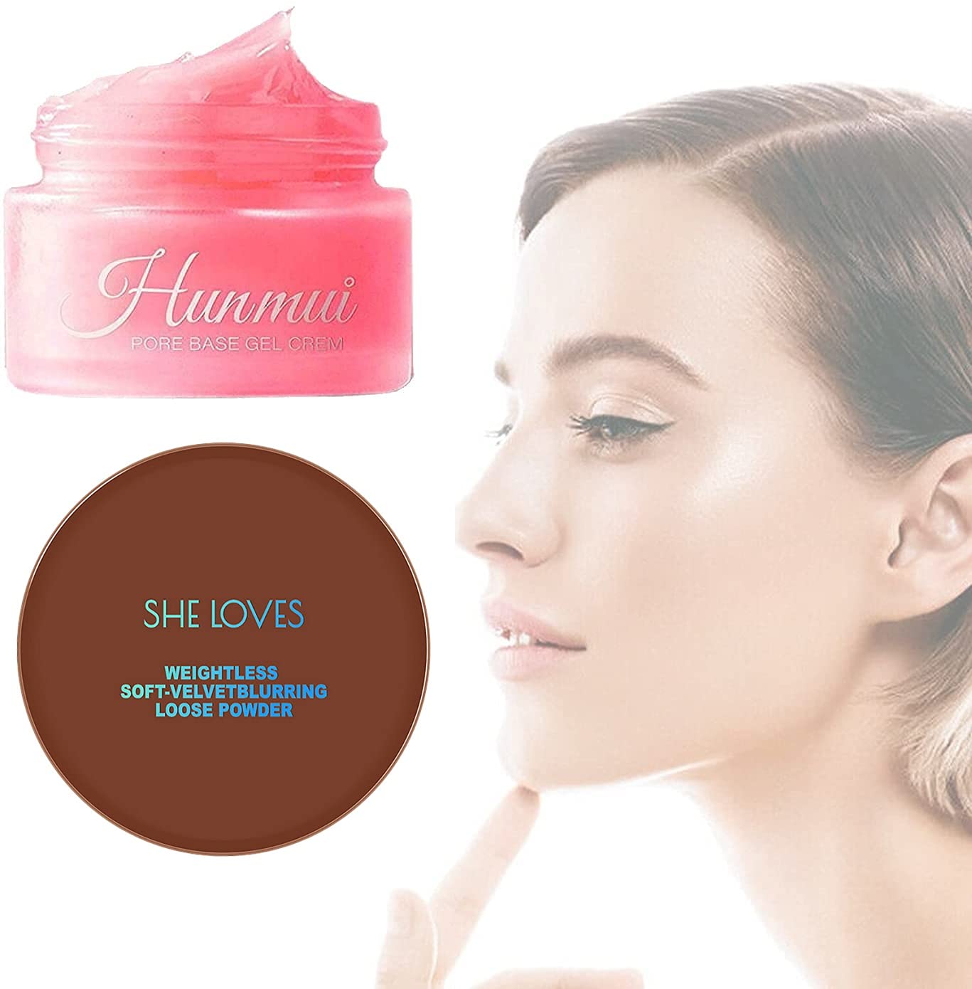 2021 New Magical Perfecting Base Face Primer Under Foundation Pore Shrink Cream, Shrink Pores/Remove