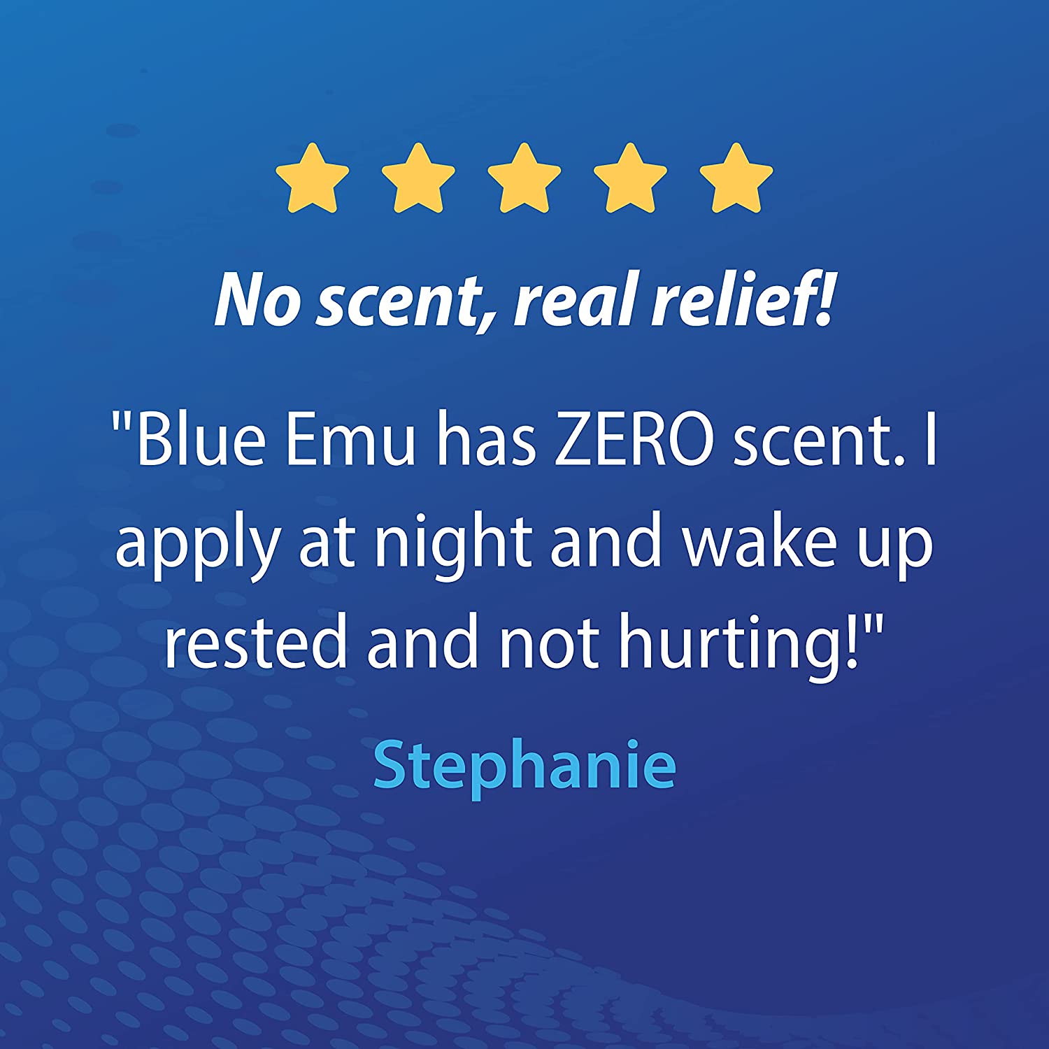 Blue-Emu Arthritis Maximum Pain Relief Topical Cream for Muscles, Joints and Strains w/Emu Oil, 3oz