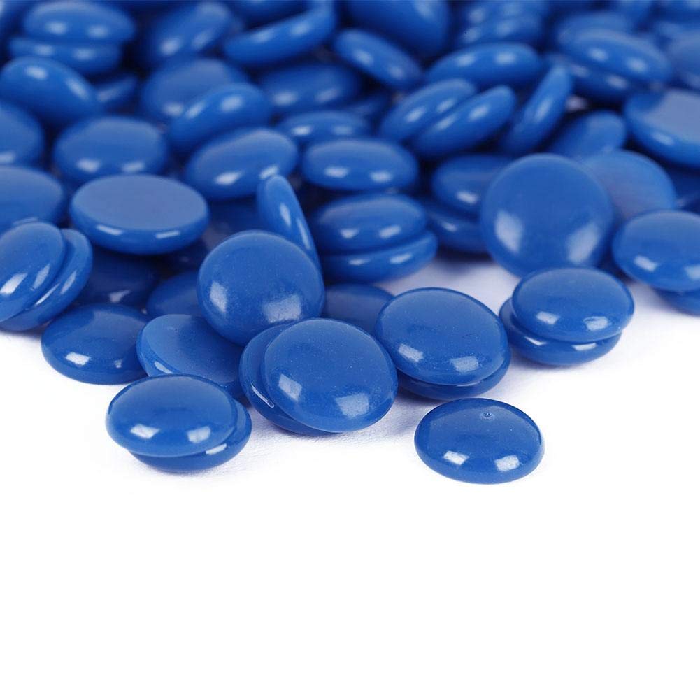 Hard Wax Beans, 50g Hard Wax Beans Hot Film Depilatory Wax Bead, Hair Removal Kit for Face, Body, Bi