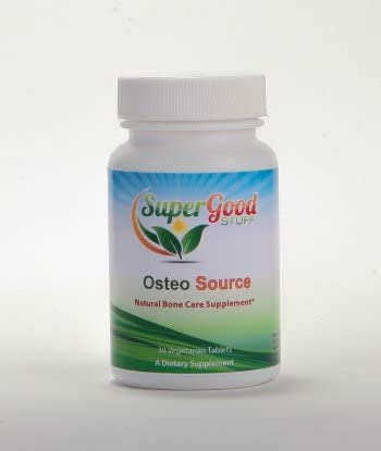 Osteo Source - Calcium Vitamin Supplement