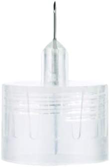 MediVena ONE-CARE Pen Needles 32G x 4 mm (5/32’’), 100/bx, Ultra-Thin for Comfortable Insulin In