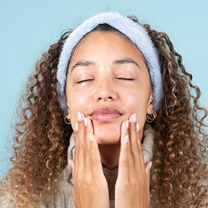 FaceTory Woah that H2O Hydrating 2-Step Hyaluronic Acid and Ceramide Mask - Strengthening and Hydrat