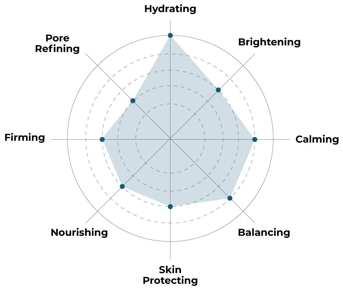 FaceTory Woah that H2O Hydrating 2-Step Hyaluronic Acid and Ceramide Mask - Strengthening and Hydrat
