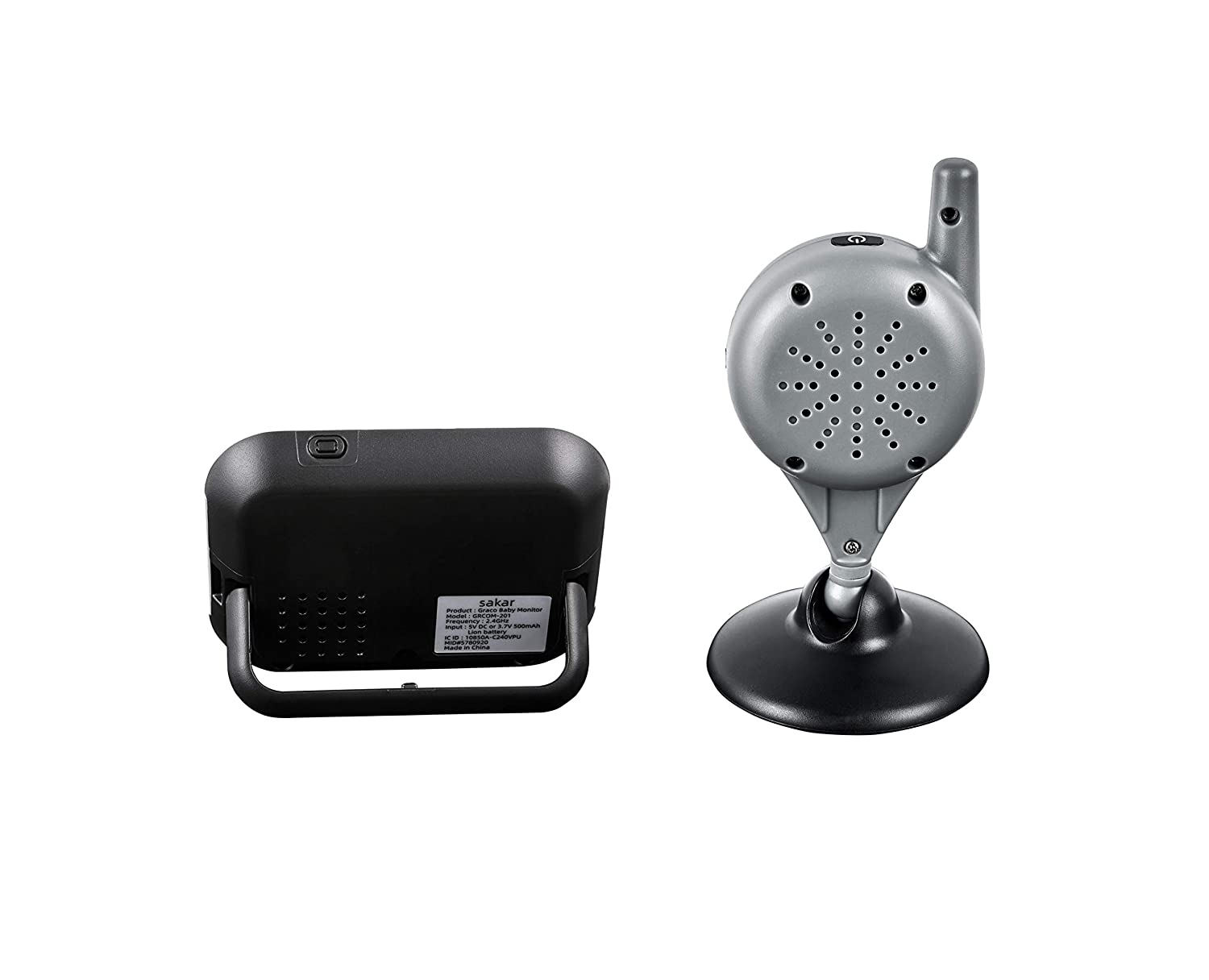 Graco Video Baby Monitor with 2.4