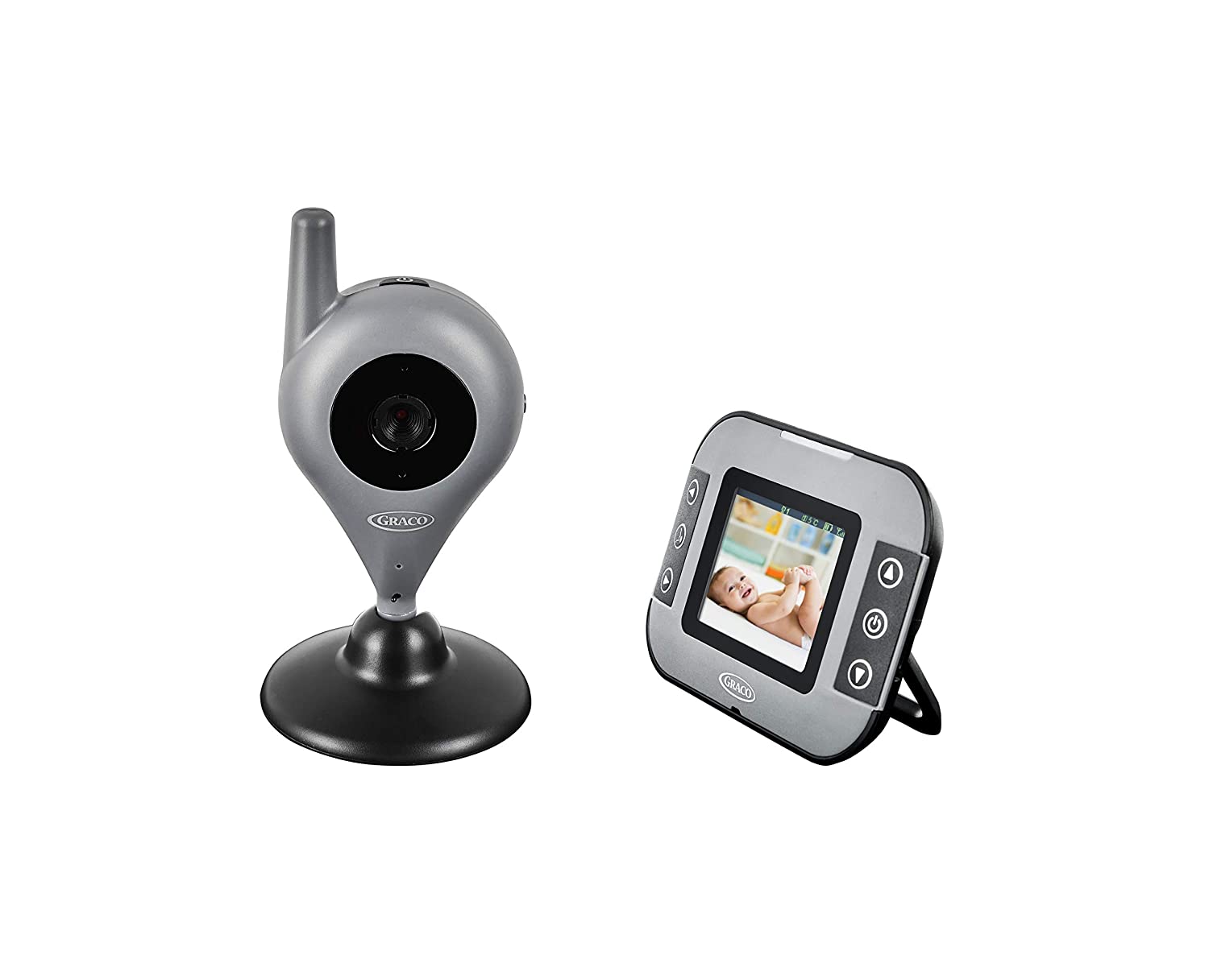 Graco Video Baby Monitor with 2.4