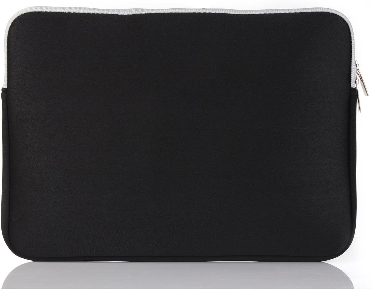 Jennyfly 15 inch MacBook Cover MacBook Carrying Bag Case with Handle Anti-Scratch Protection Handbag