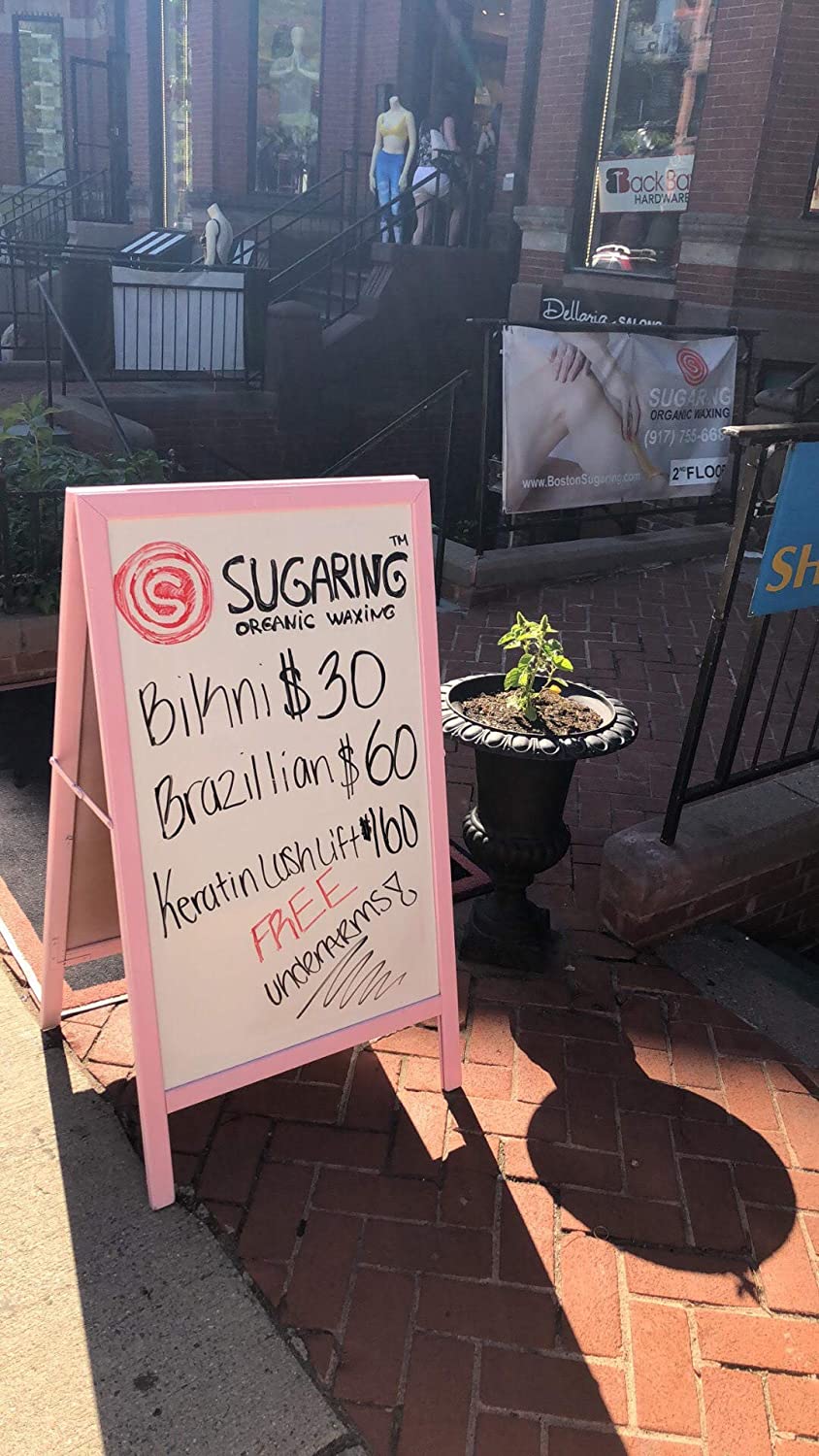 Sugaring Paste for Bikini, Brazilian, Legs Sugaring Organic Paste + Anti-Ingrown Solution, Set of Su