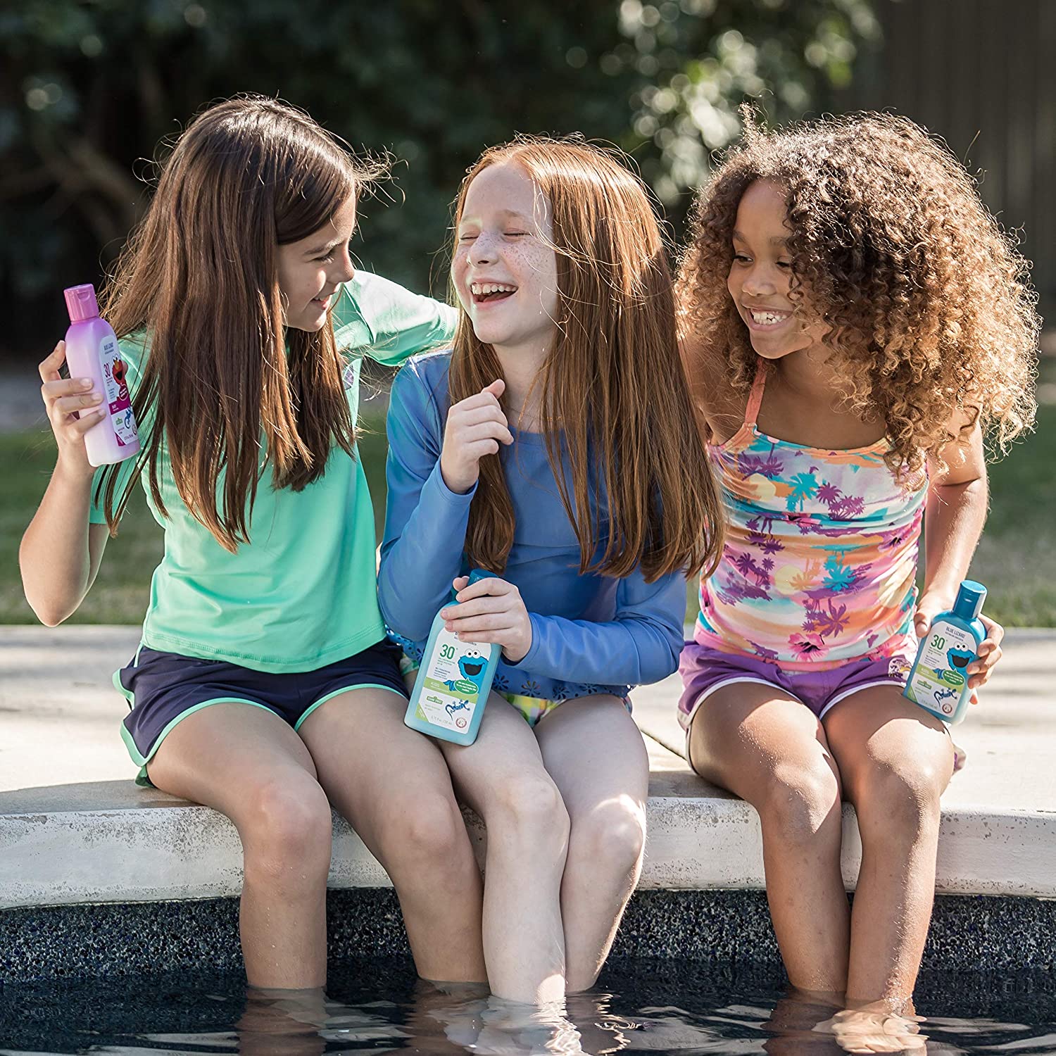 Blue Lizard Kids Mineral Sunscreen with Zinc Oxide, SPF 30+, Water Resistant, UVA/UVB Protection wit