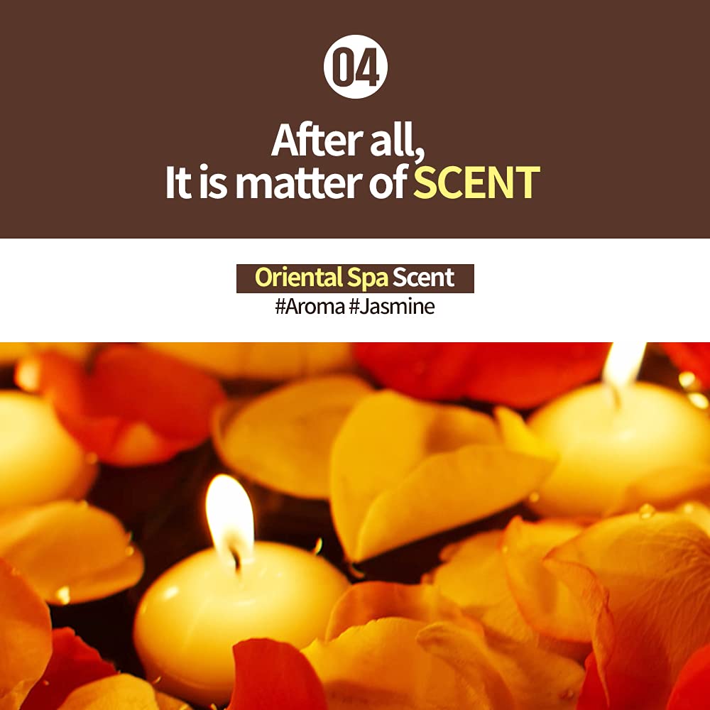 RYO Hair Strengthen & Volume Shampoo 550ml (18.6oz) Extra Strength Volumizing Shampoo, Thicker and F