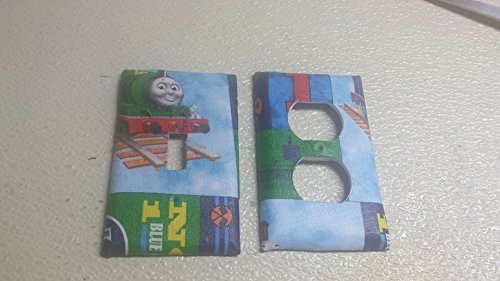 Thomas the Tank Engine Outlet Switch Covers