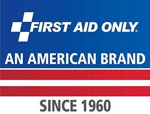 First Aid Only 299 Piece All-Purpose First Aid Emergency Kit (FAO-442)