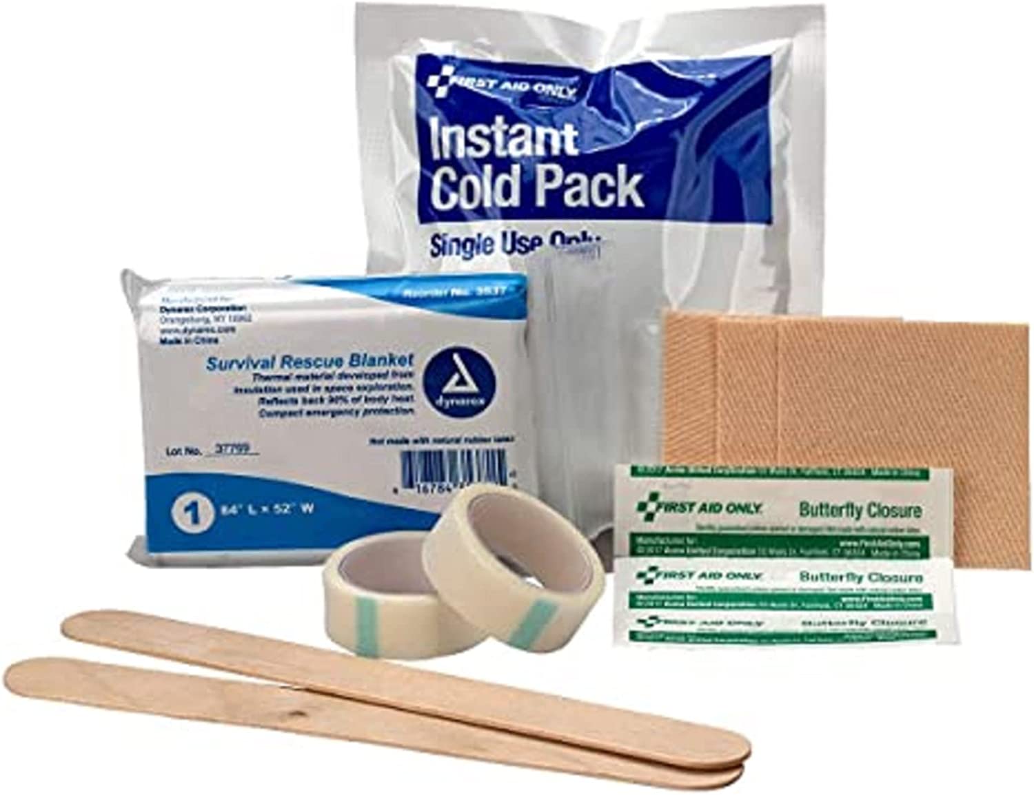 First Aid Only 299 Piece All-Purpose First Aid Emergency Kit (FAO-442)