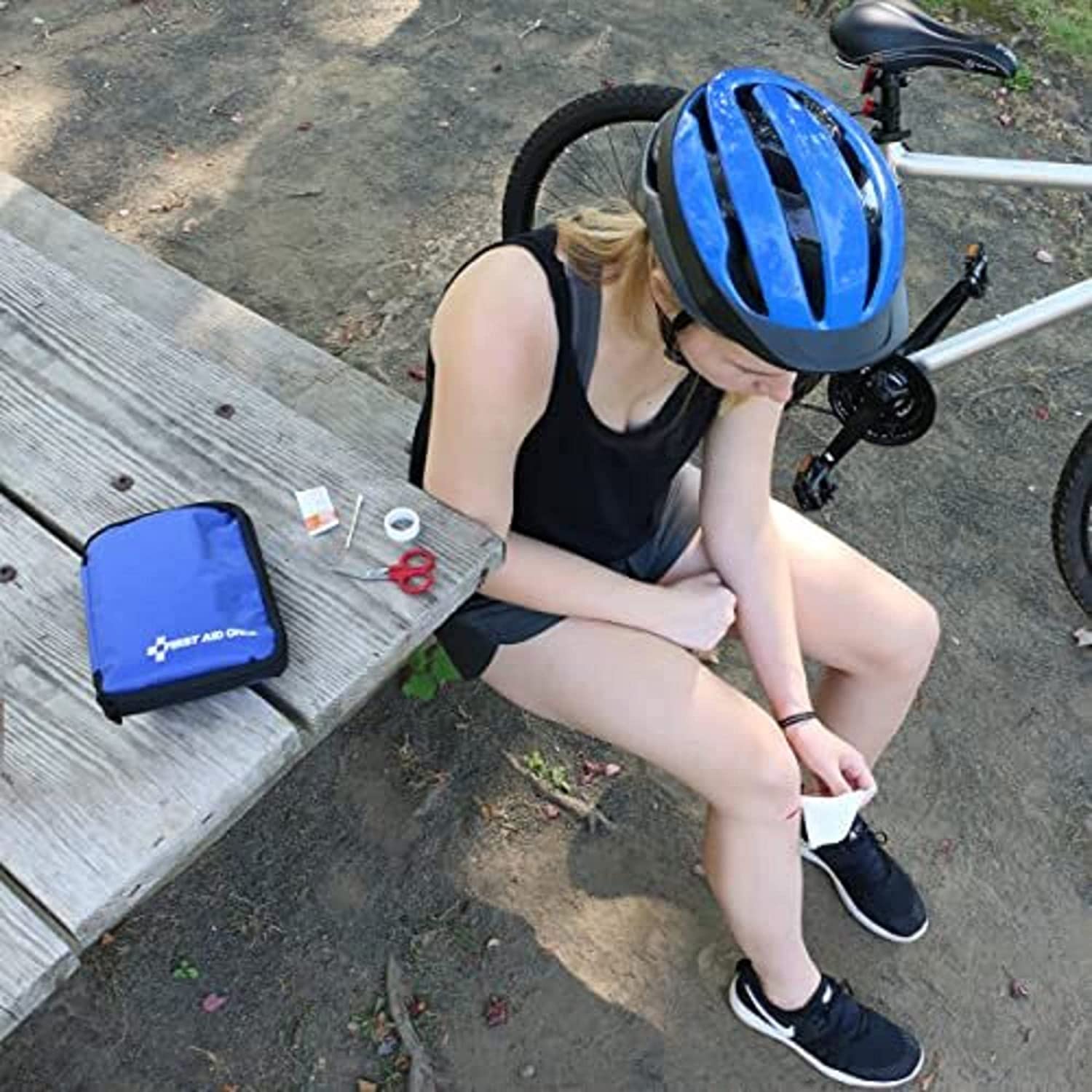 First Aid Only 299 Piece All-Purpose First Aid Emergency Kit (FAO-442)