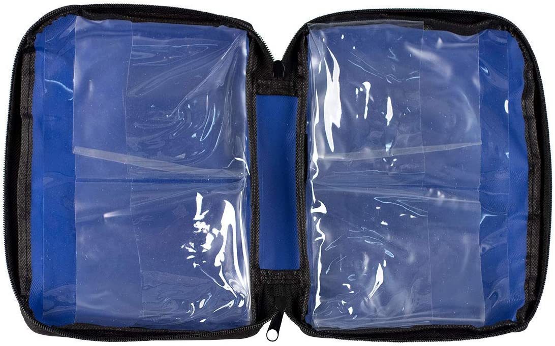 First Aid Only 299 Piece All-Purpose First Aid Emergency Kit (FAO-442)