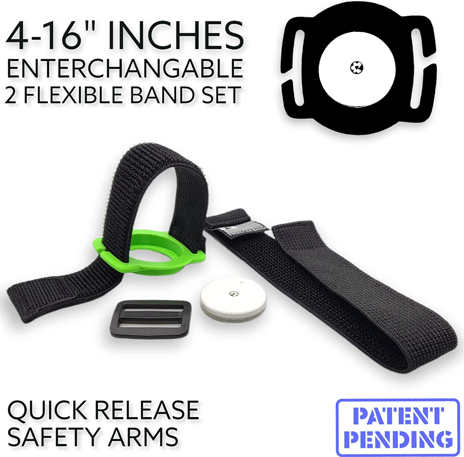 Armband for Freestyle Libre 1 & 2 14 Day : 4-16