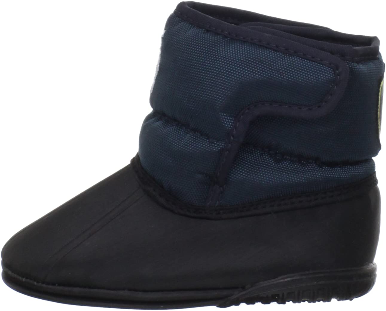 Ralph Lauren Layette Vancouver EZ Crest Boot (Infant/Toddler)