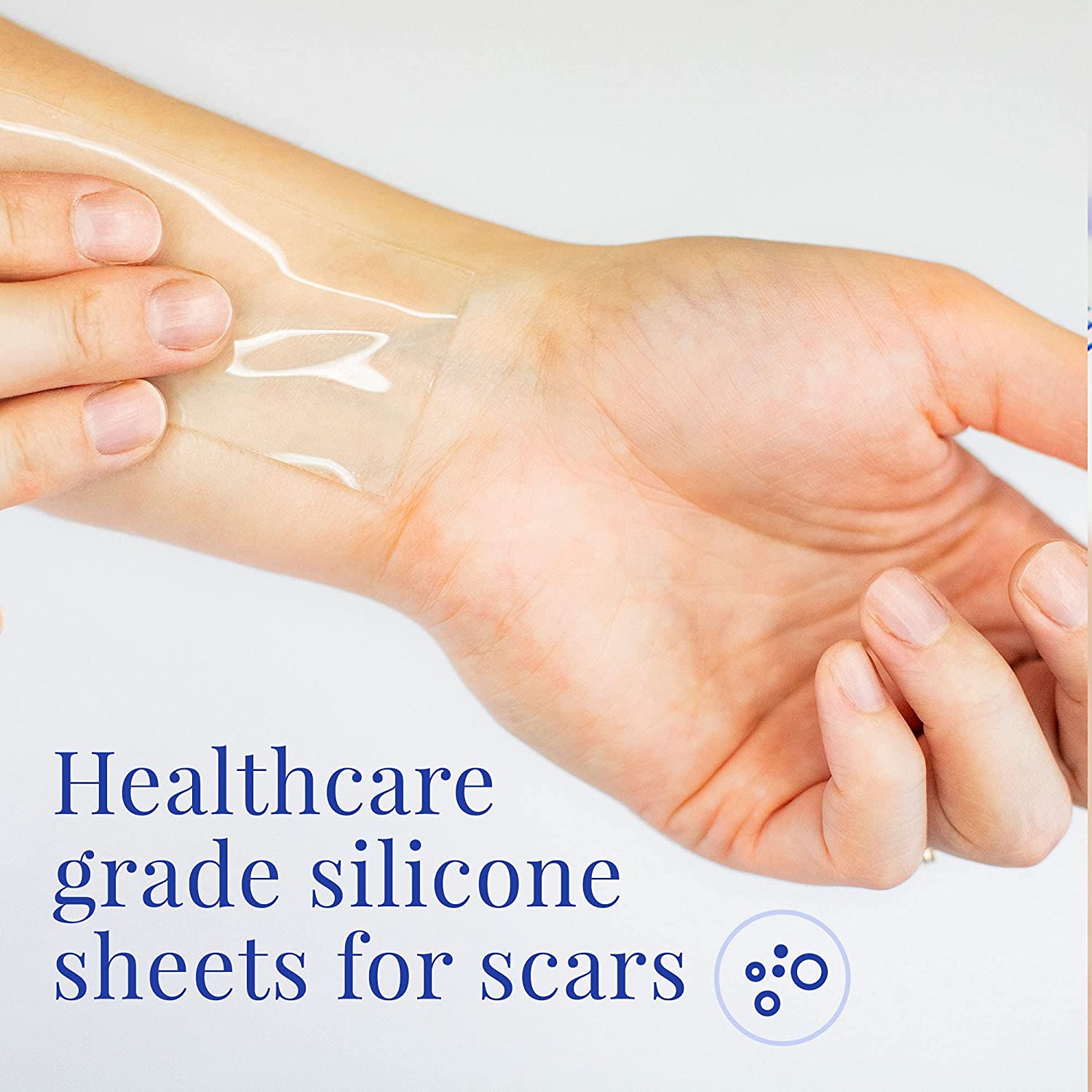 Rejuvaskin Scar Heal Kit for Breast Procedures Breast Lollipop Pair