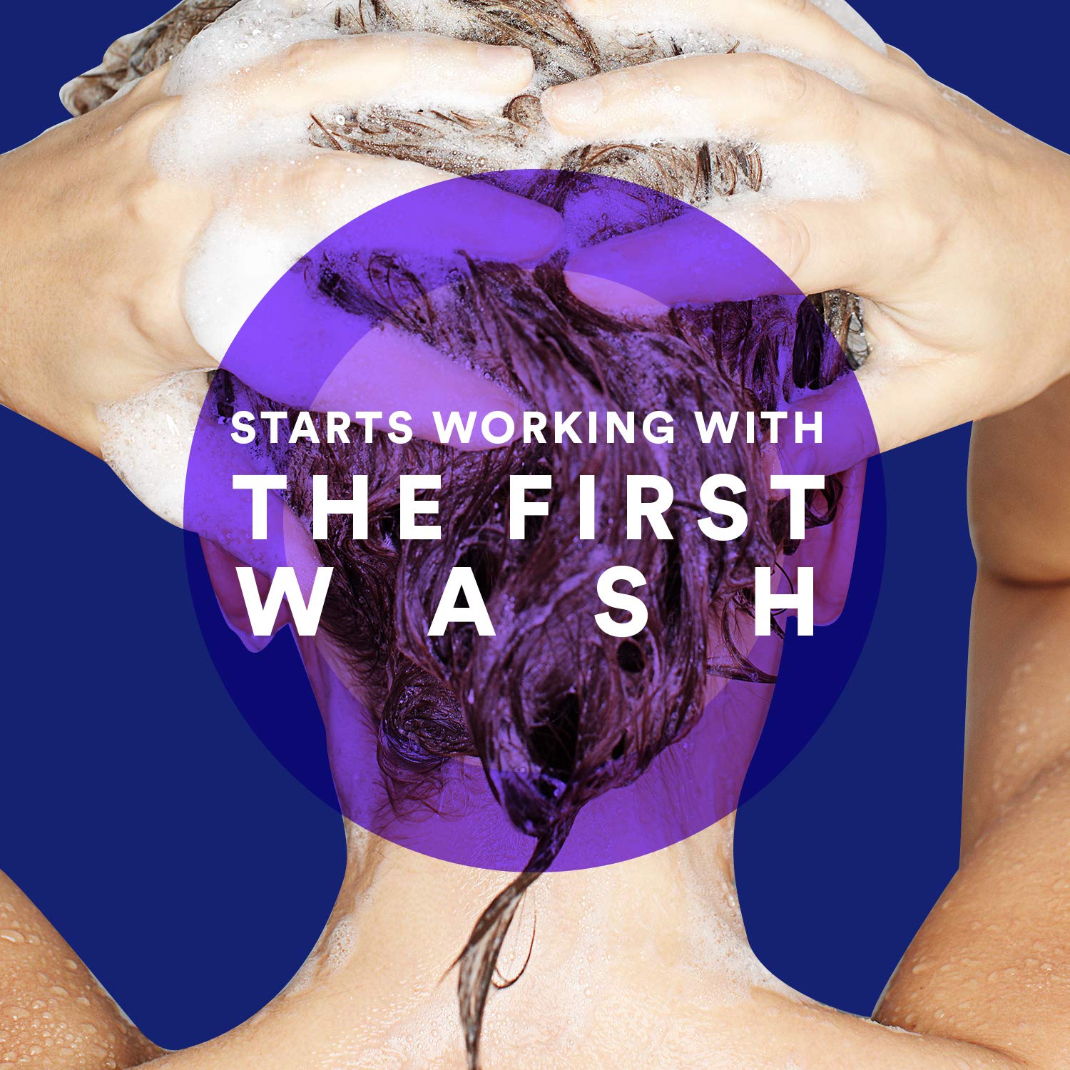 Head & Shoulders Clinical Dandruff Defense + Advanced Oil Control Shampoo, 13.5 Fl Oz, 5.291 Fl Oz