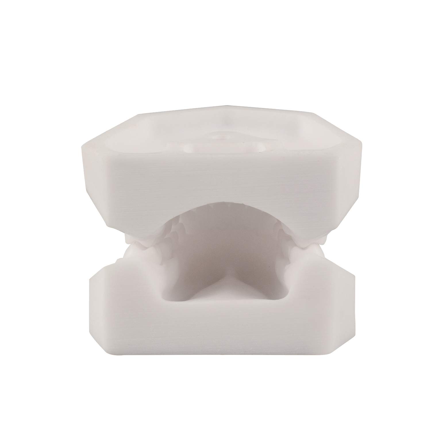 Ultrassist Dental Teeth Implant Preparation Practice Model, Basic Plain Implant Training Model for D