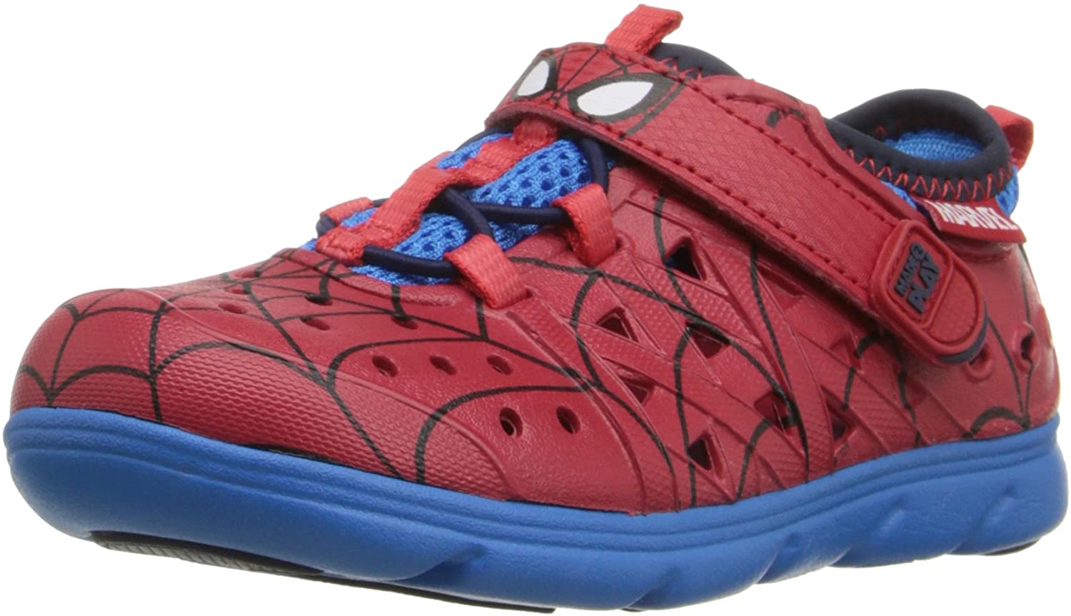 Stride Rite Made2Play Baby, Toddler and Little Boys Phibian Water Shoe