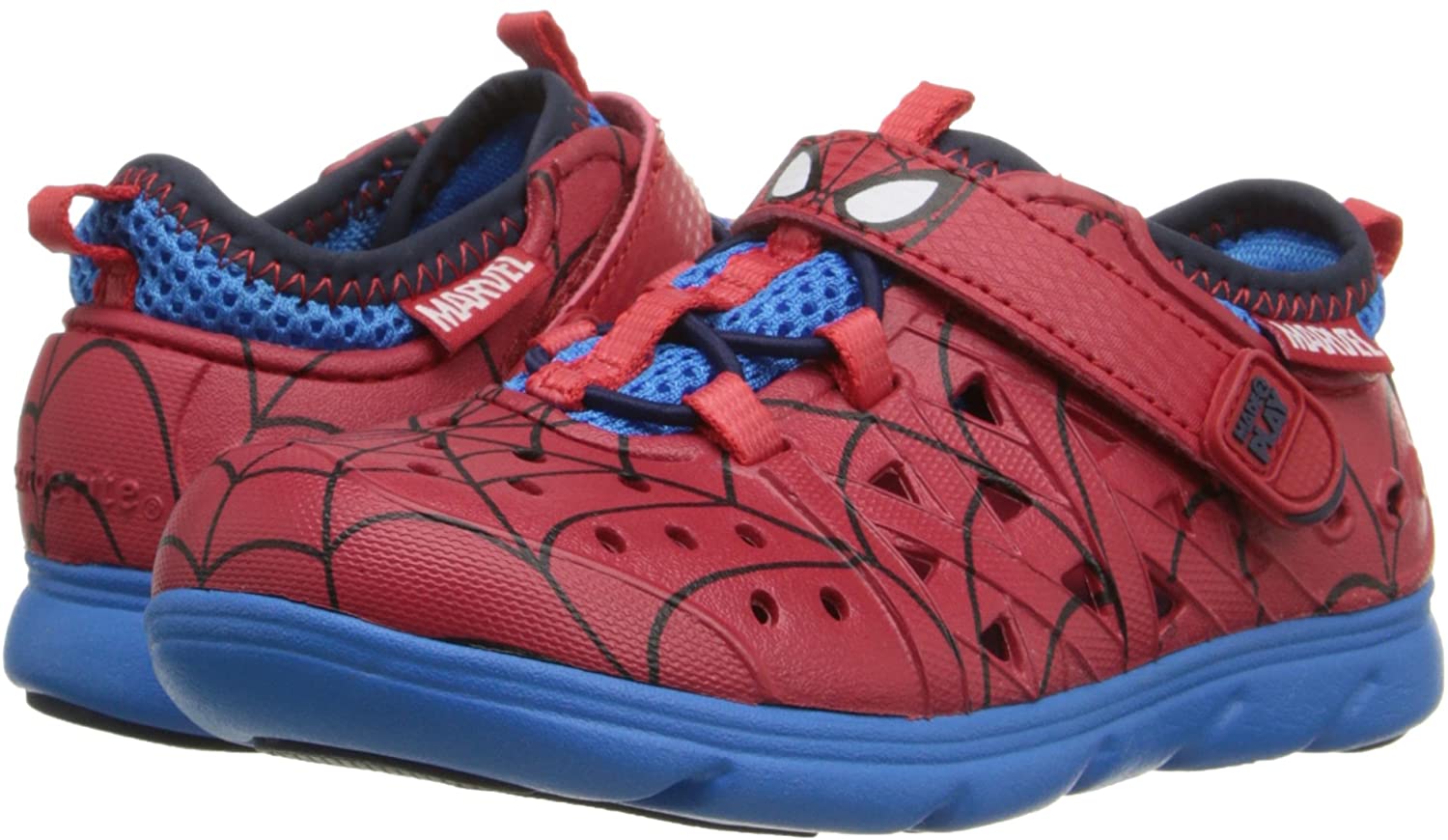 Stride Rite Made2Play Baby, Toddler and Little Boys Phibian Water Shoe