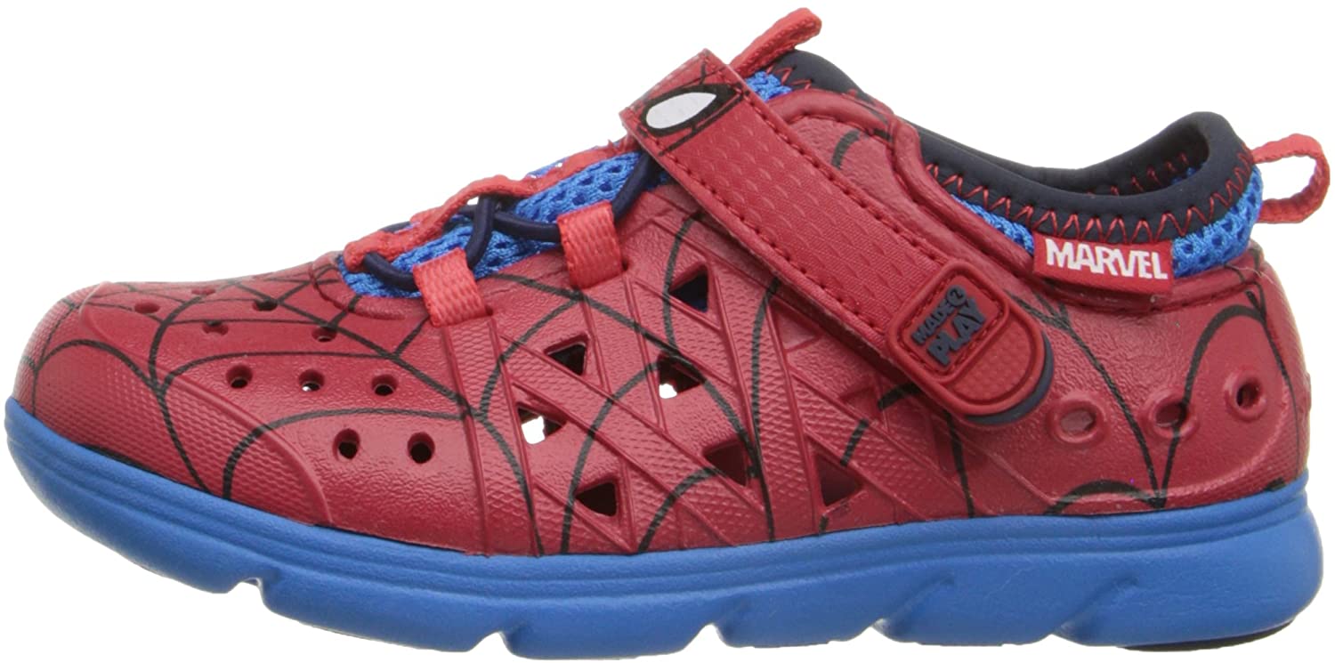 Stride Rite Made2Play Baby, Toddler and Little Boys Phibian Water Shoe