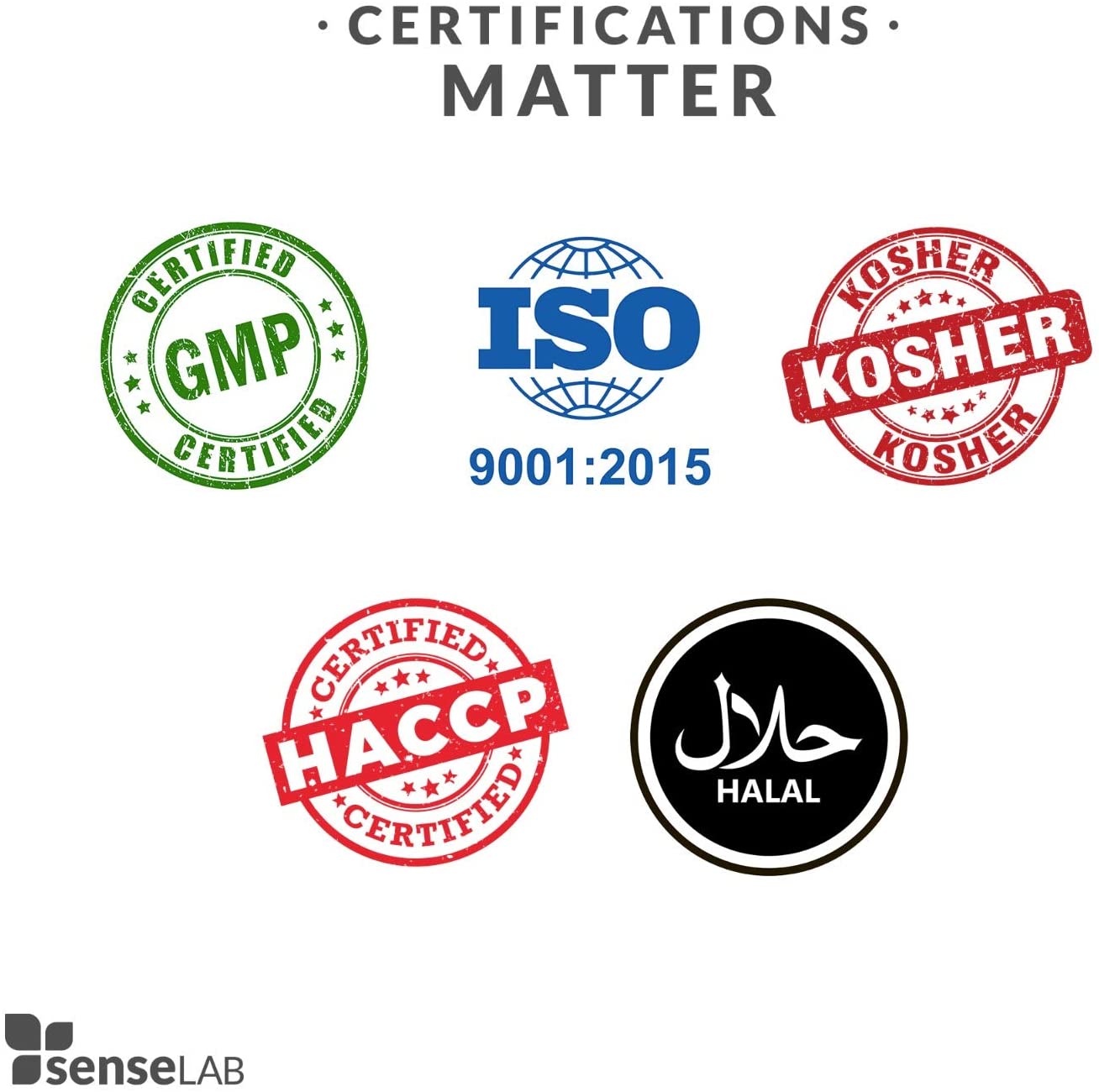 SenseLAB Vetiver Essential Oil - 100 % Pure Extract Vetiver Oil Therapeutic Grade - Focus and Ease T