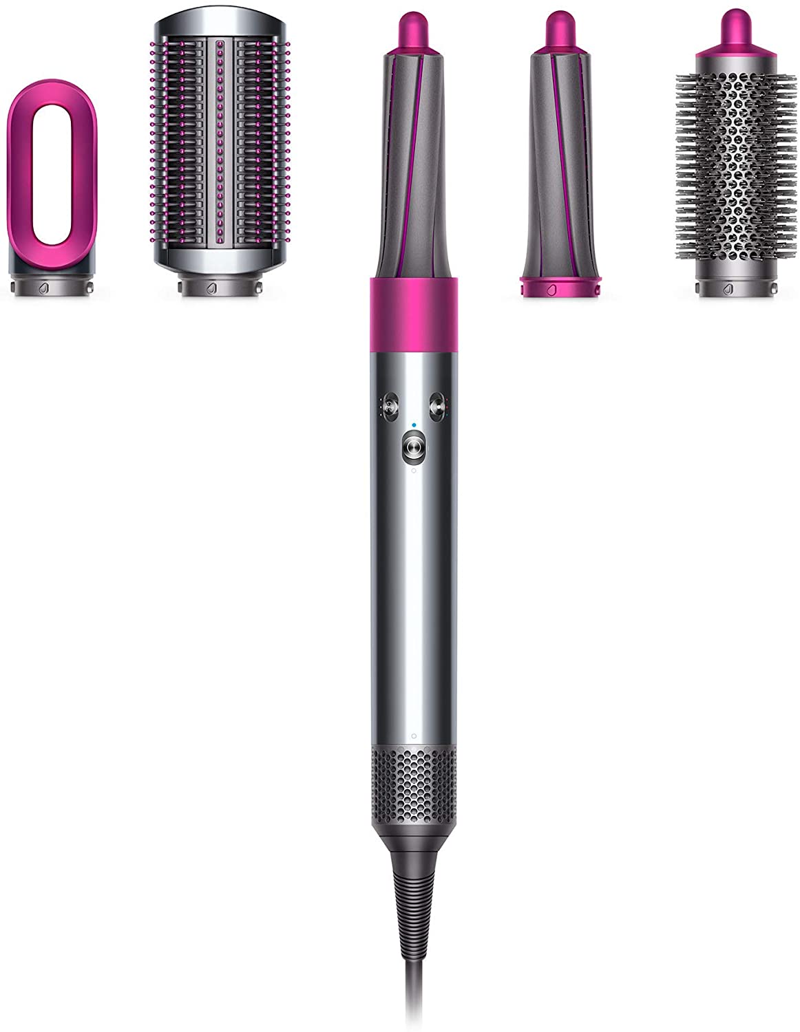 Dyson Airwrap Styler Volume and Shape