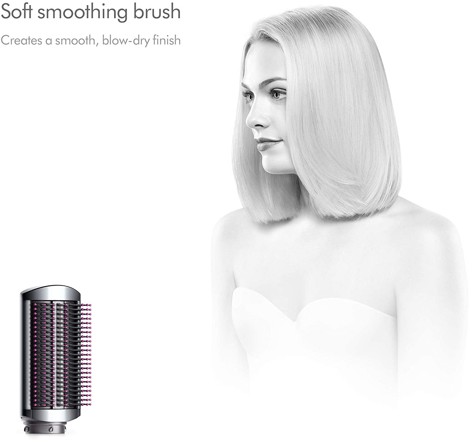 Dyson Airwrap Styler Volume and Shape
