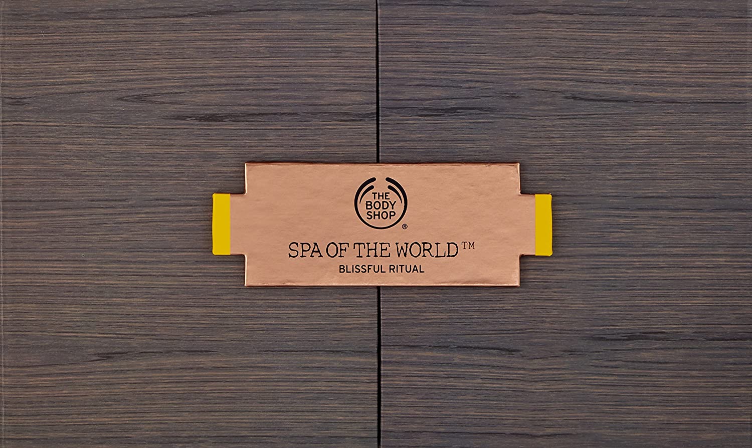 The Body Shop Spa of The World Blissful Ritual Premium Collection Gift Set